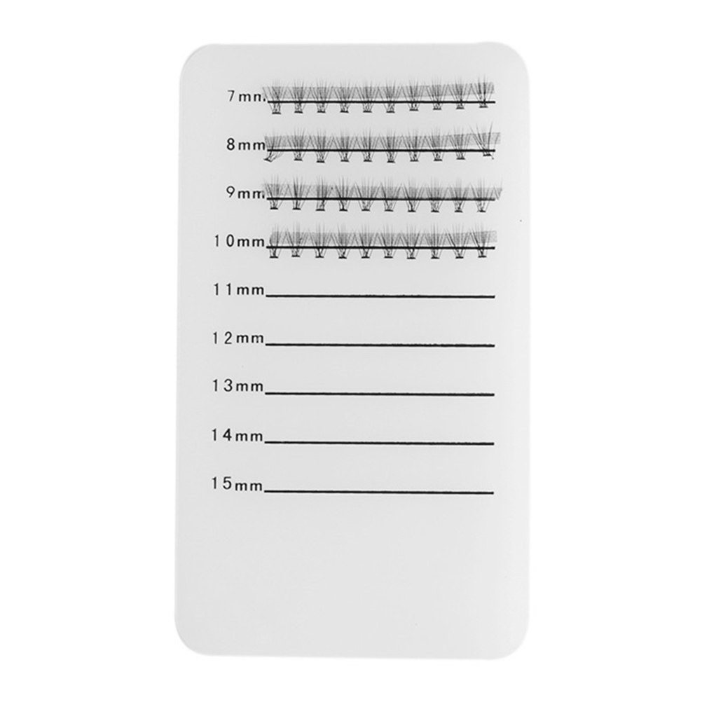 Eyelash Extension Is Safe - 1Pcs Safe Single Use Eyelash Tray
