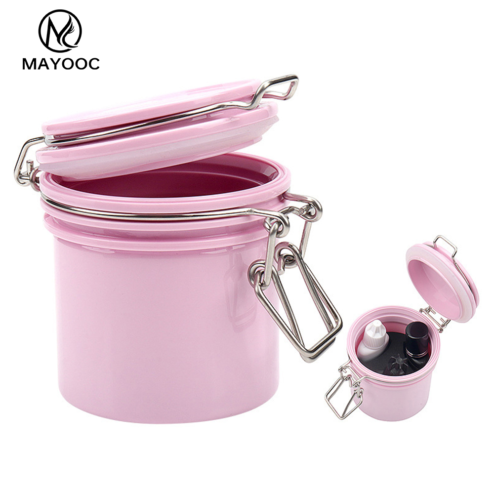 Eyelash Extension Usa - 1pcs Eyelash Glue Storage Tank Container