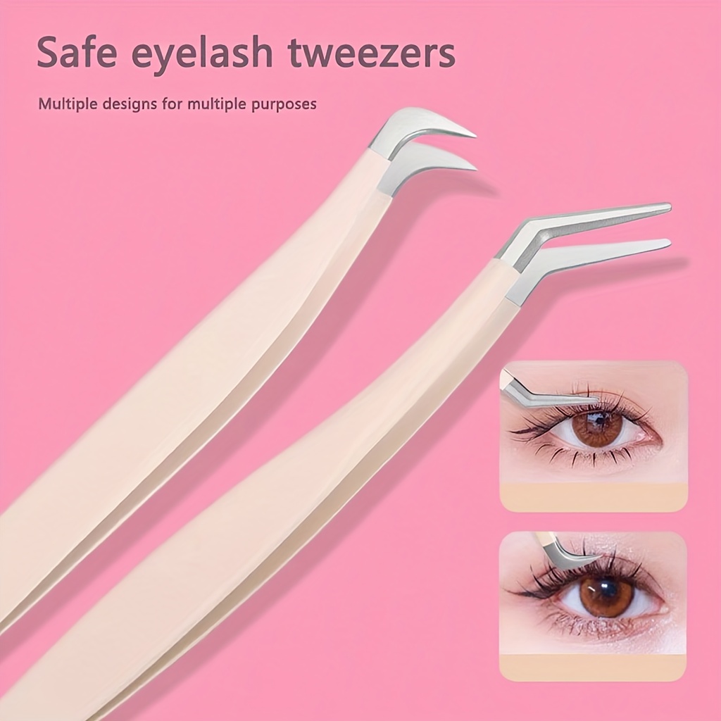 Eyelash Extension Is Safe - 1 Set of False Eyelashes, Eyelash