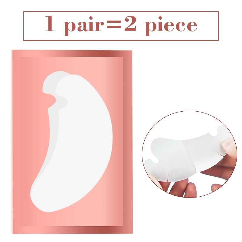 Eye Pads For Eyelash Extension - Eyelash Extension Guide ulasan dan harga