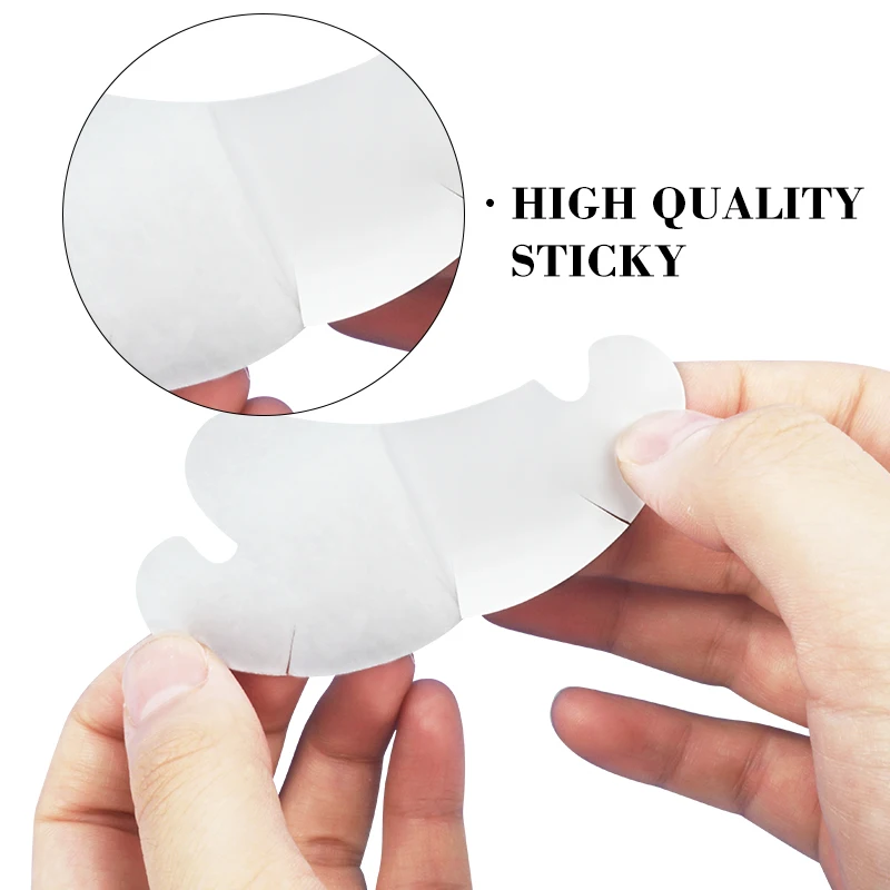 Eye Pads For Eyelash Extension - Eyelash Extension Guide ulasan dan harga