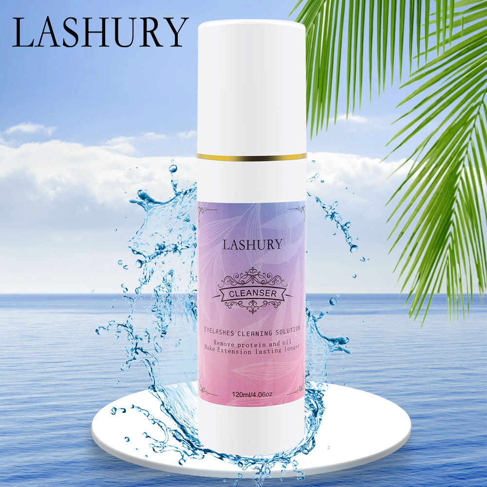 Eyelash Cleansing Mousse Set E - Eyelash Extension For No Eyelid ulasan dan harga