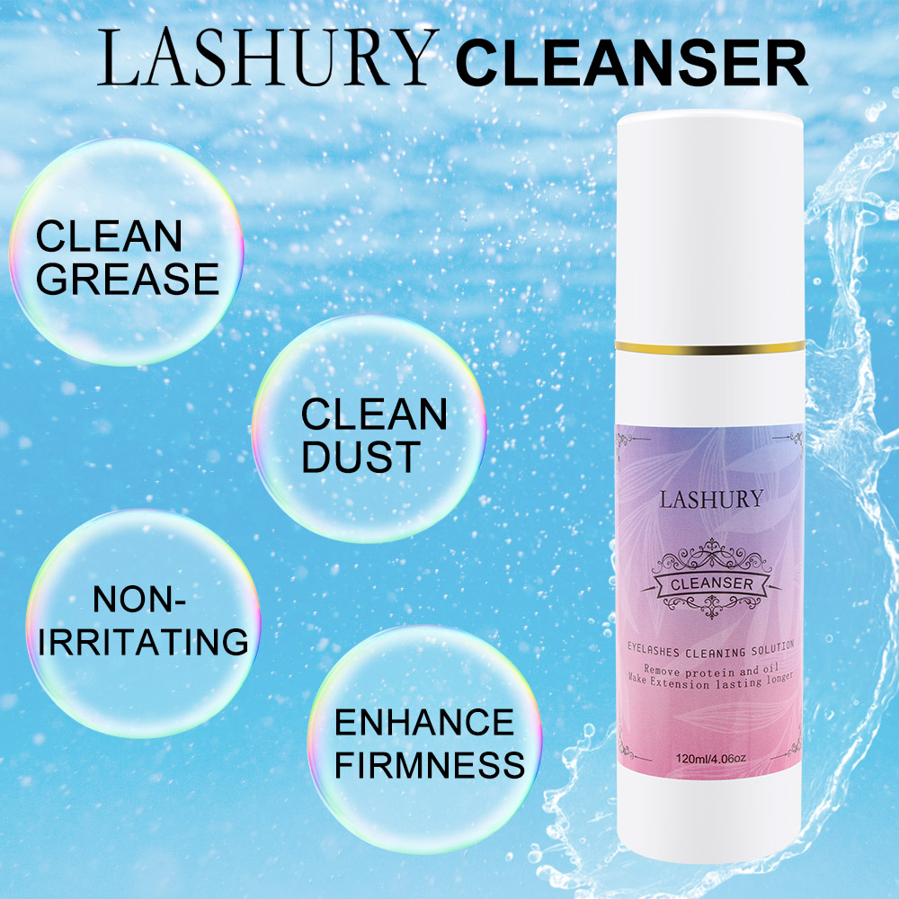 Eyelash Cleansing Mousse Set E - Eyelash Extension For No Eyelid ulasan dan harga