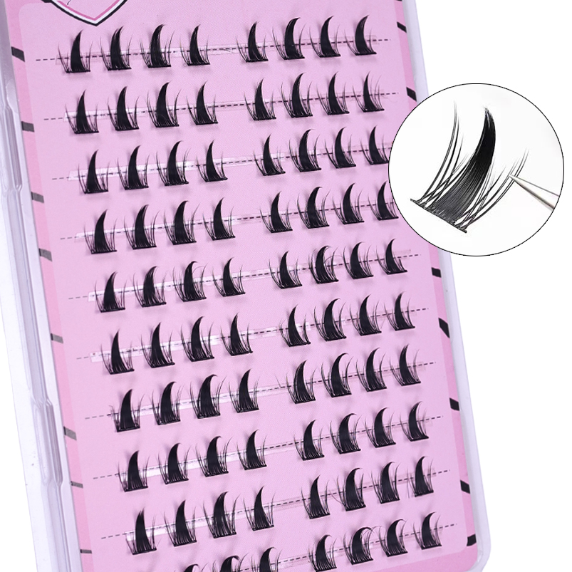 Self Adhesive DIY Lashes No Gl - Eyelash Extension Home Service ulasan dan harga