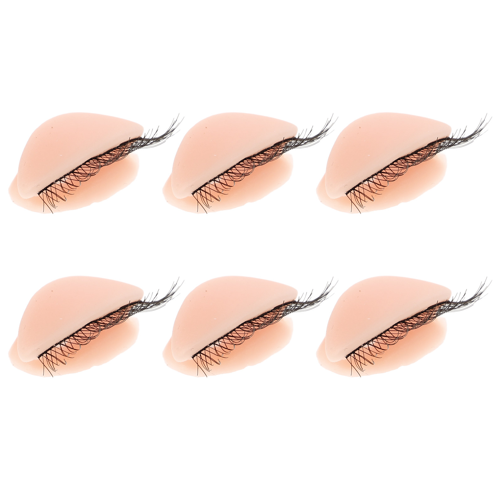 3Pairs Removable Realistic Eye - Eyelash Extension For No Eyelid ulasan dan harga