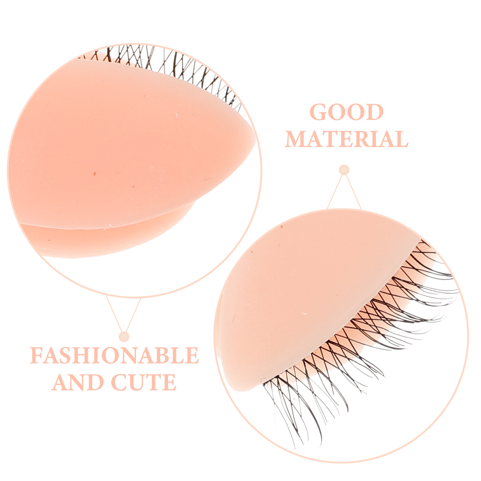 3Pairs Removable Realistic Eye - Eyelash Extension For No Eyelid ulasan dan harga