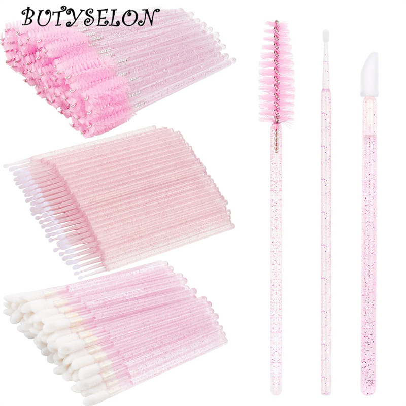 200pcs Eyelash Extension Suppl - Eyelash Extension Guide ulasan dan harga