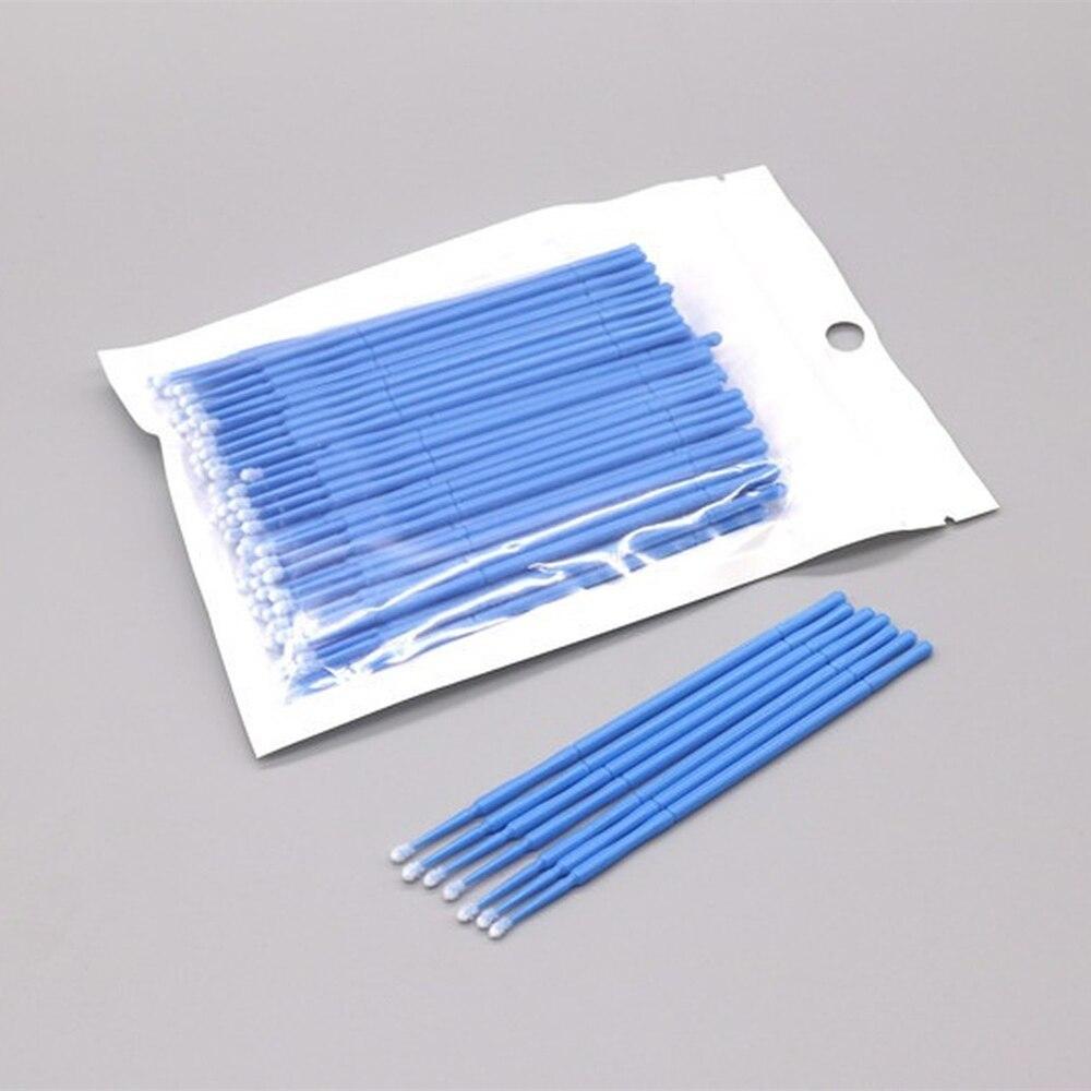 100pcs/lot Micro Brushes Make  - Micro Brush Applicator ulasan dan harga