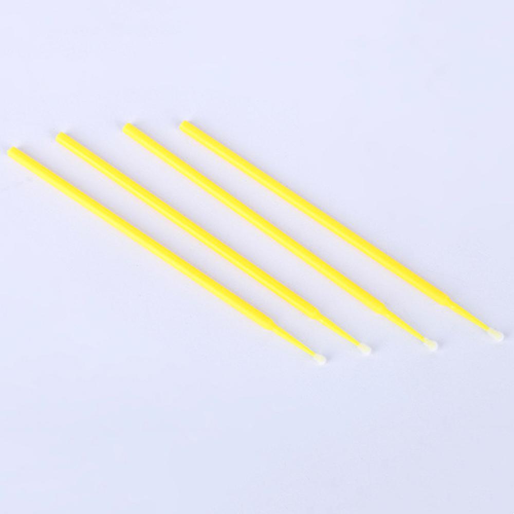 100pcs/lot Micro Brushes Make  - Micro Brush Applicator ulasan dan harga