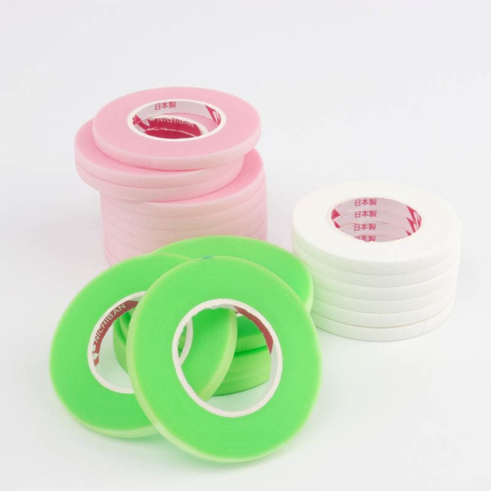 1/10Pcs Lash Extension Under P - Eyelash Extension For No Eyelid ulasan dan harga