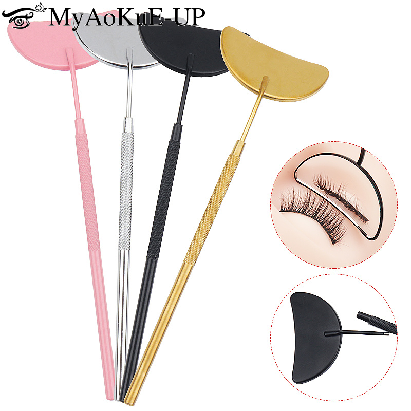 1pcs Eyelash Extension Mirror  - Eyelash Extension Usa ulasan dan harga