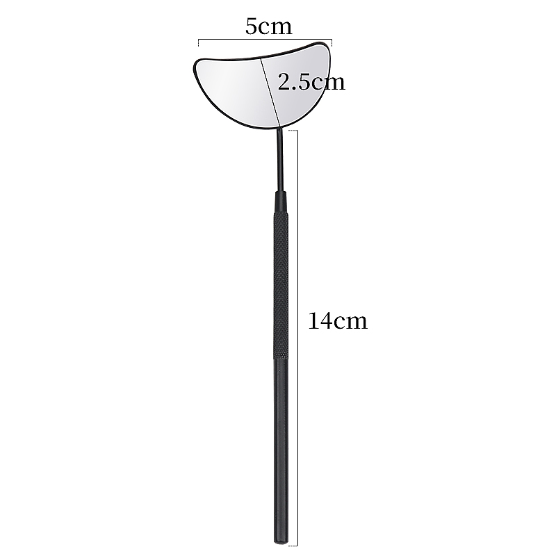 1pcs Eyelash Extension Mirror  - Eyelash Extension Usa ulasan dan harga