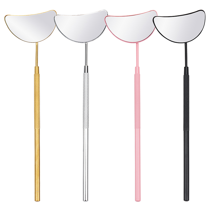 1pcs Eyelash Extension Mirror  - Eyelash Extension Usa ulasan dan harga