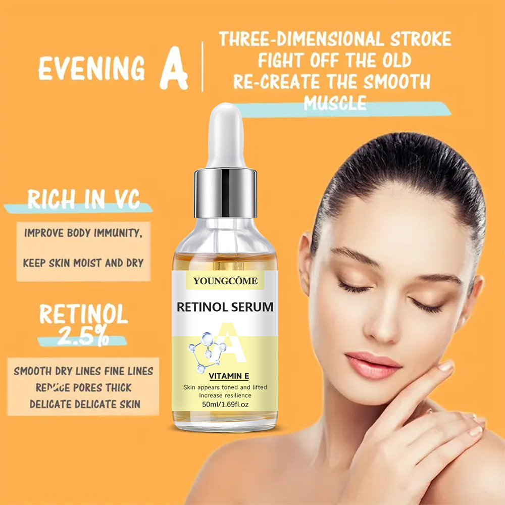2pcs Vitamin C and retinol for - The Ordinary Serum Hyaluronic Acid ulasan dan harga