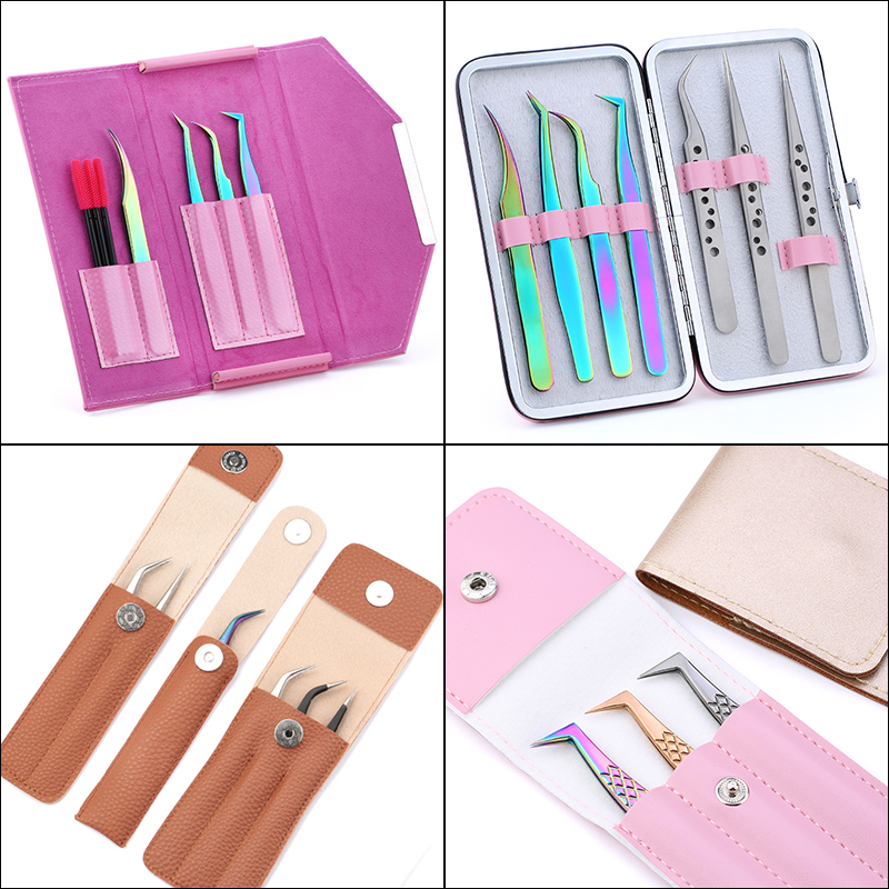 Eyelash Extension Tweezers Lea - Eyelash Extension Is Safe ulasan dan harga