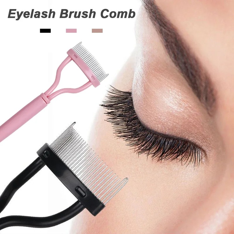 1/2Pcs Eyelash Styling Eyelash - Eyelash Extension Guide ulasan dan harga
