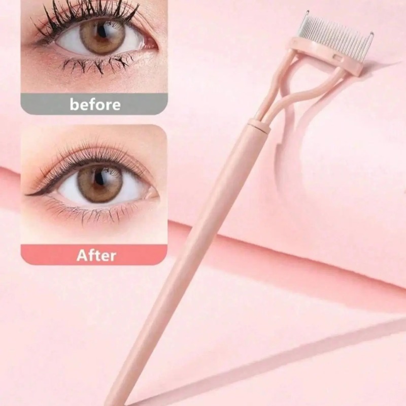1/2Pcs Eyelash Styling Eyelash - Eyelash Extension Guide ulasan dan harga