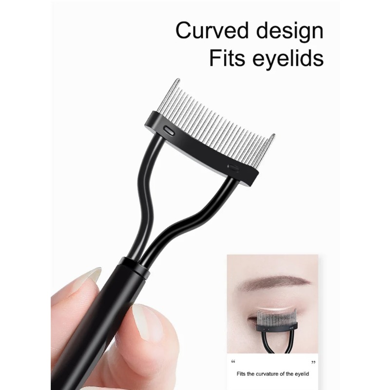 1/2Pcs Eyelash Styling Eyelash - Eyelash Extension Guide ulasan dan harga
