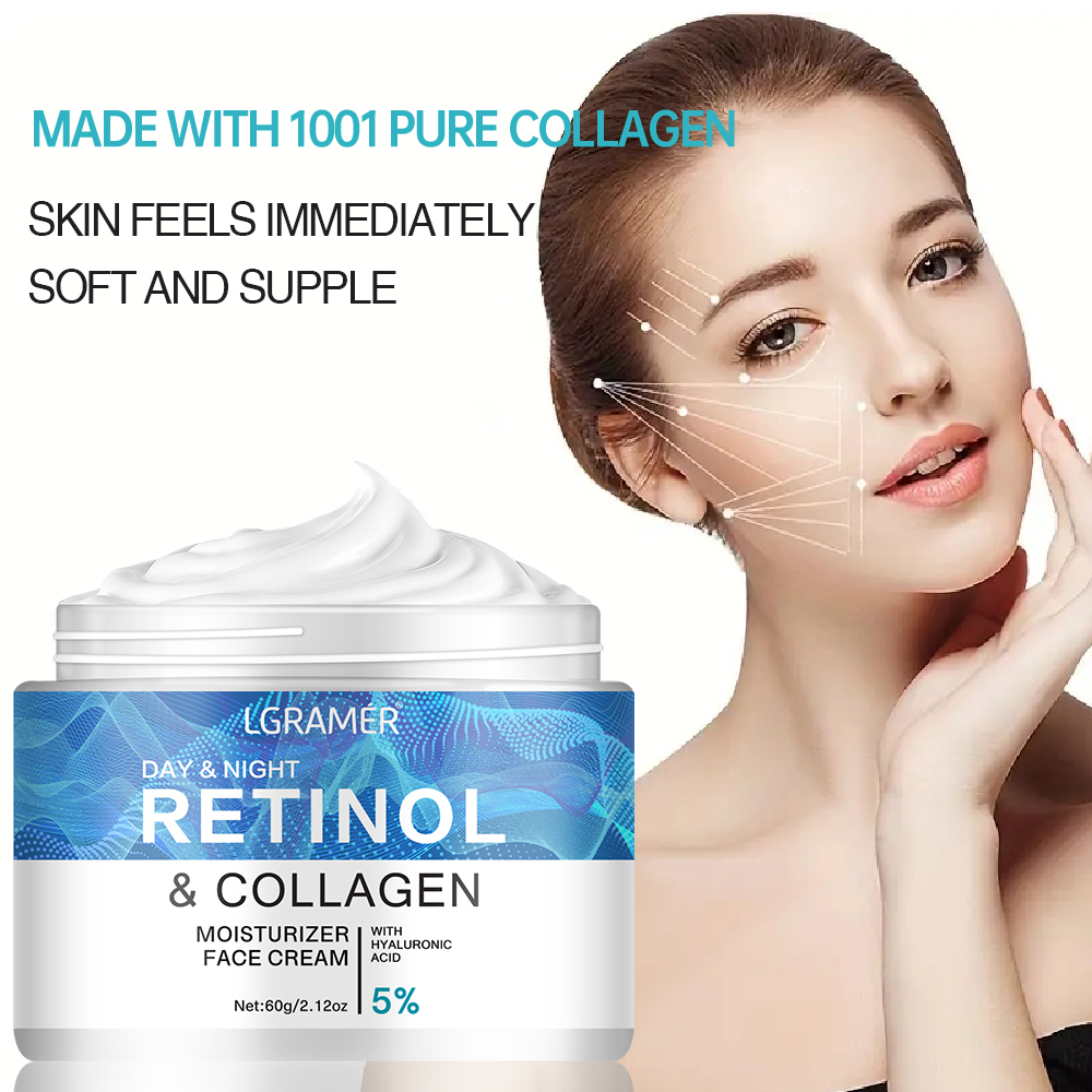 Retinol Firming Face Cream Lif - The Ordinary Serum Hyaluronic Acid ulasan dan harga