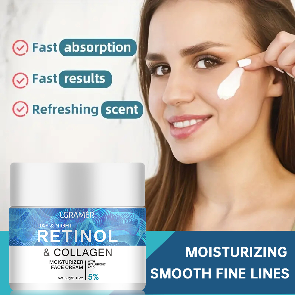 Retinol Firming Face Cream Lif - The Ordinary Serum Hyaluronic Acid ulasan dan harga