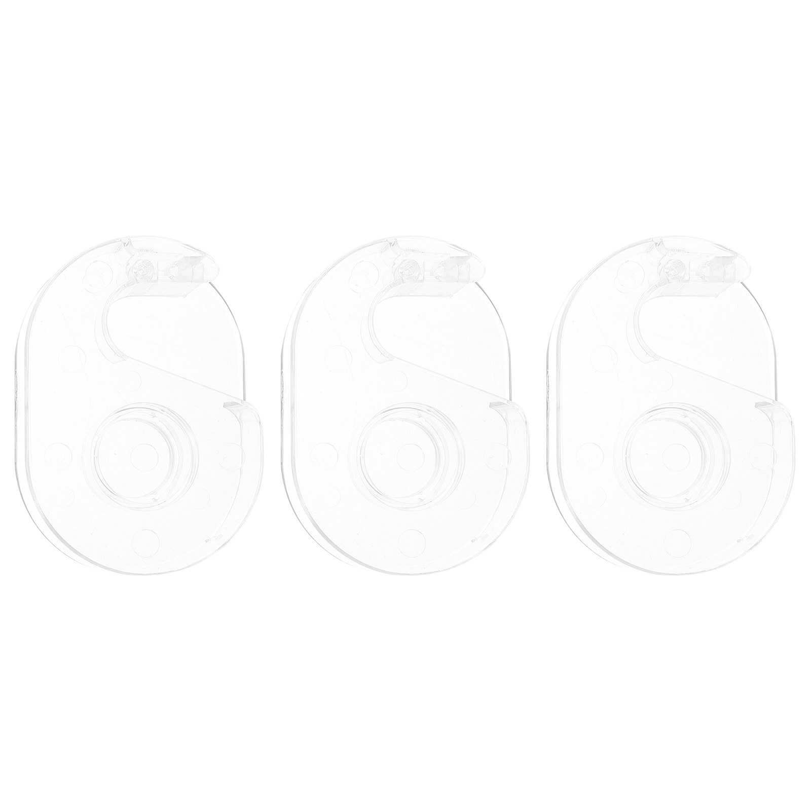3Pcs Eyelash Tape Dispenser Fa - Eyelash Extension Is Safe ulasan dan harga