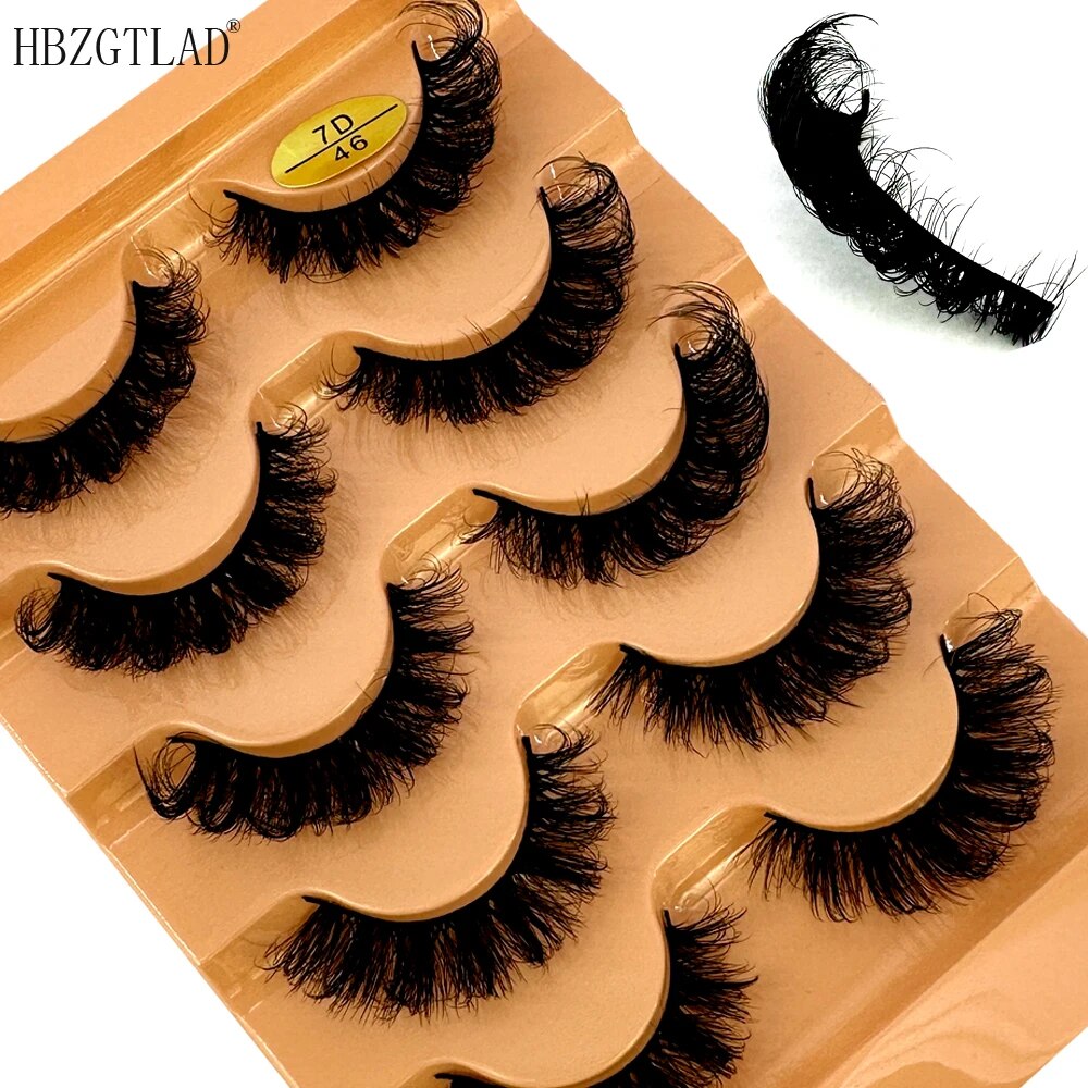 Cat Eye Eyelashes 3D Natural F - Eyelash Extension Cat Eye Wispy ulasan dan harga