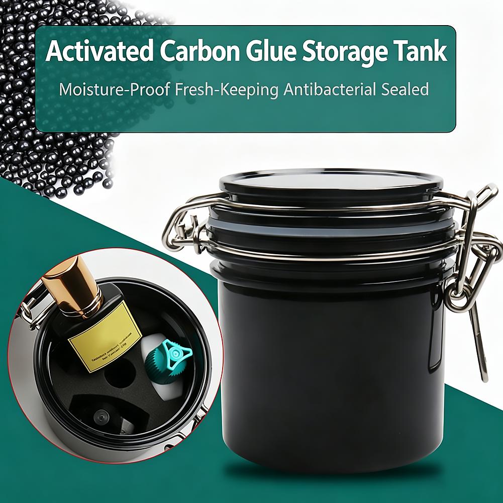 Eyelash Glue Storage Tank Airt - Eyelash Extension Usa ulasan dan harga