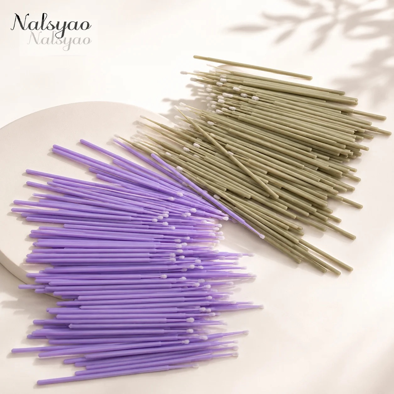 500pcs Eyelash Extension Clean - Micro Brush Applicator ulasan dan harga