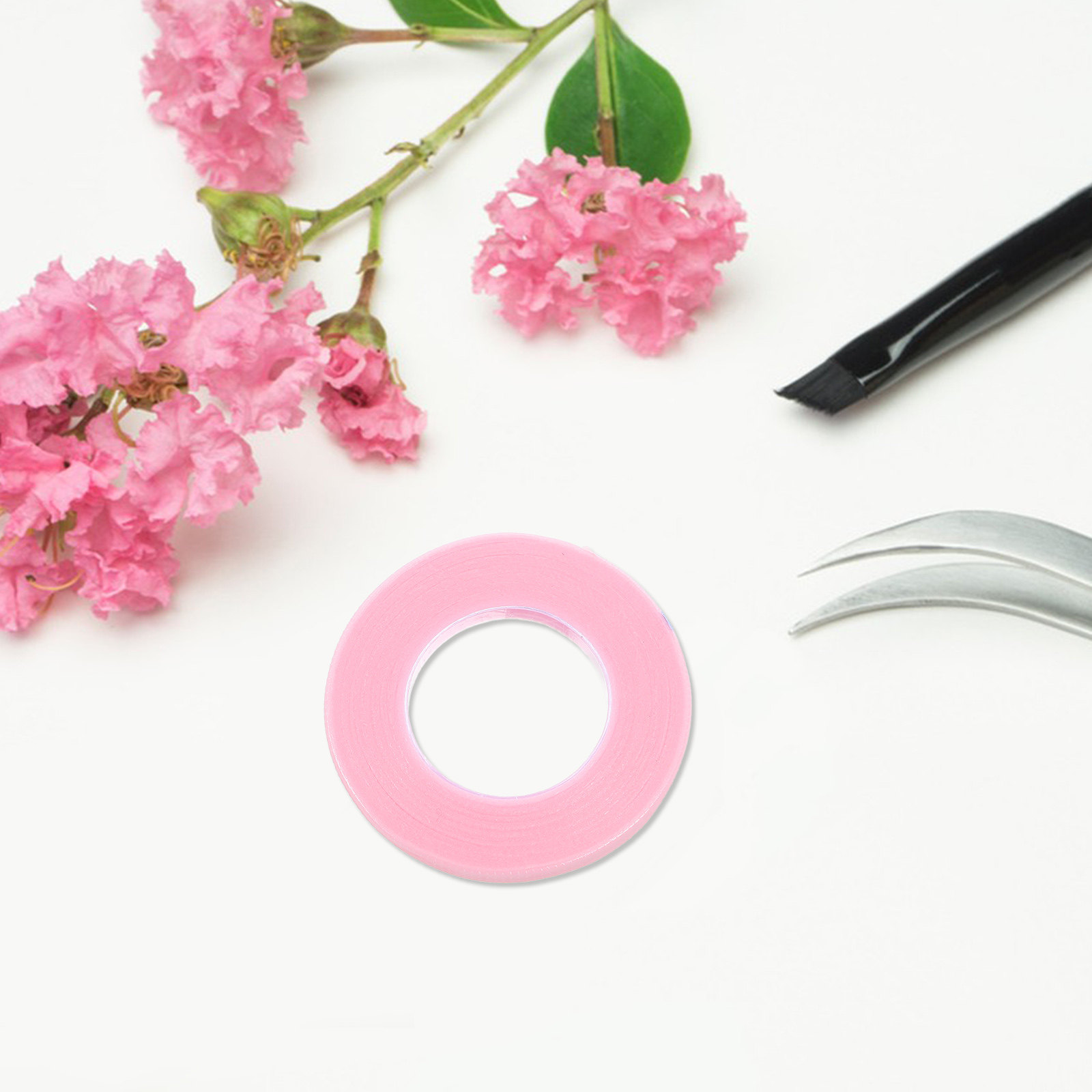 10 Rolls Lash Tape Eyelash Ext - Eyelash Extension For No Eyelid ulasan dan harga
