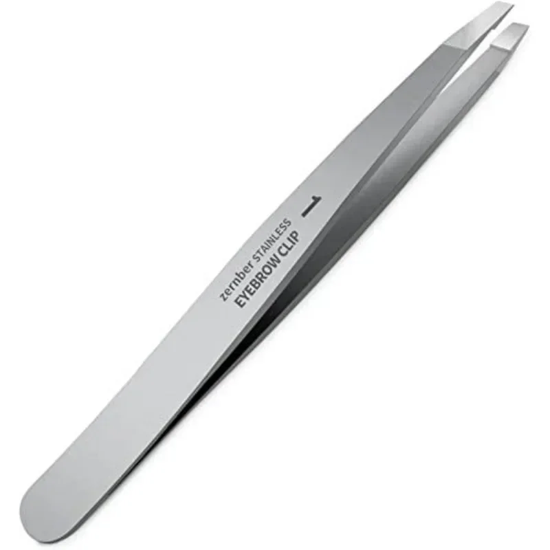Stainless Steel Oblique Eyebro - Eyelash Extension For No Eyelid ulasan dan harga