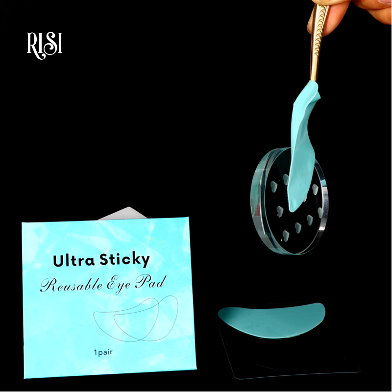 RISI Large Size Strong Sticky  - Eyelash Extension Guide ulasan dan harga
