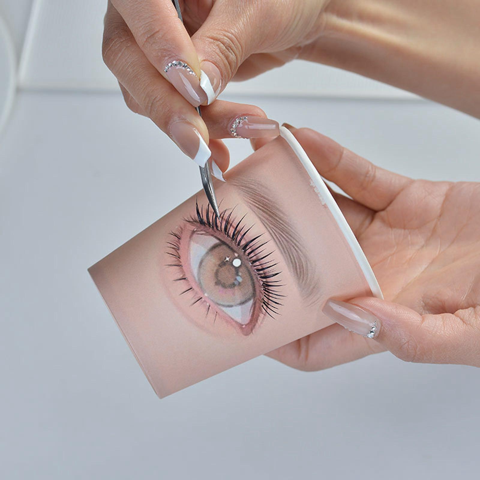 Professional Eyelash Supplies  - Eyelash Extension For No Eyelid ulasan dan harga