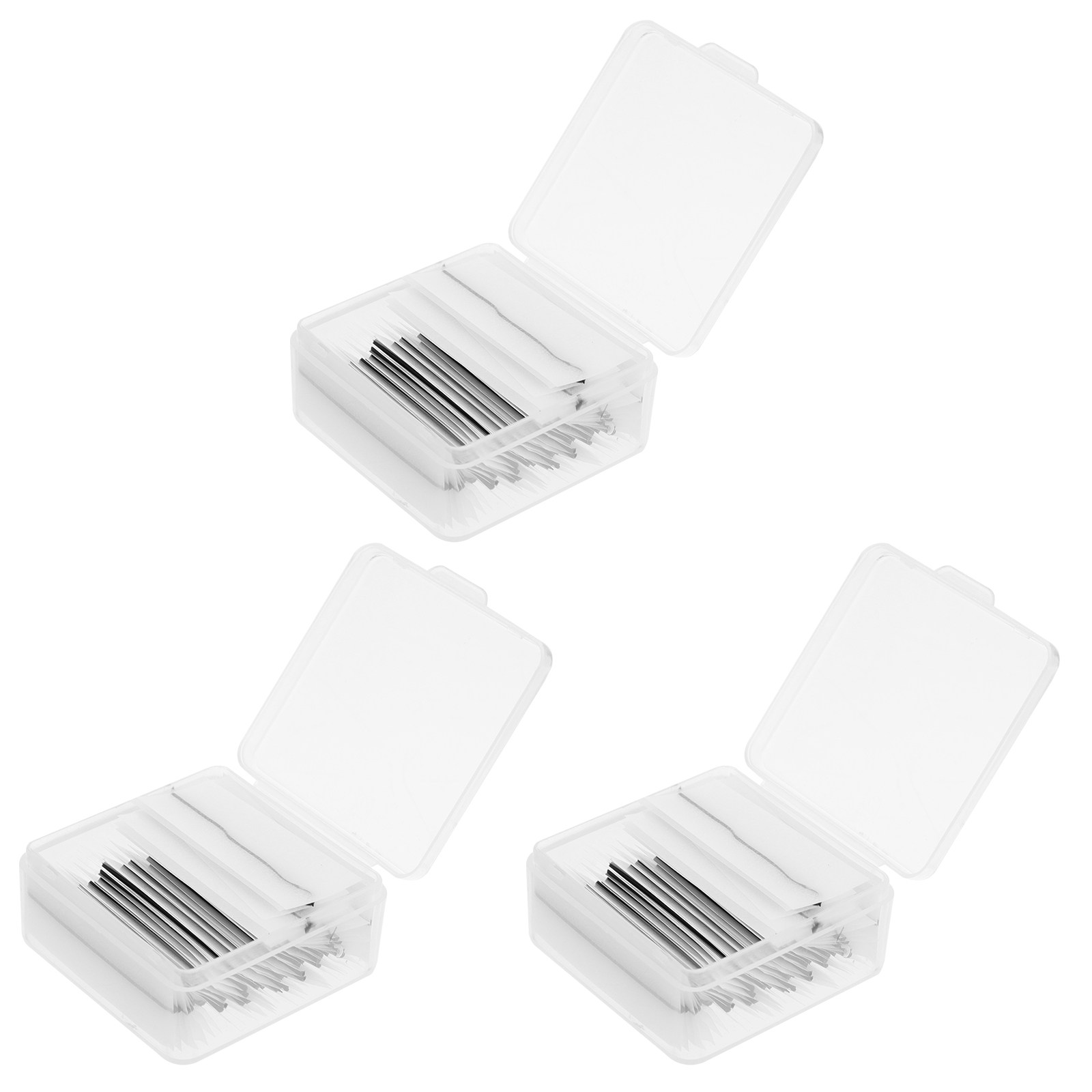 102Pcs Safe Lightweight Self-A - Eyelash Extension Is Safe ulasan dan harga