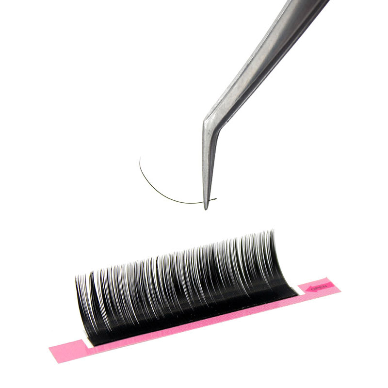 1pcs pro  Eyelash Tweezer Safe - Eyelash Extension Is Safe ulasan dan harga