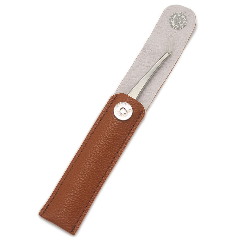 1pcs pro  Eyelash Tweezer Safe - Eyelash Extension Is Safe ulasan dan harga