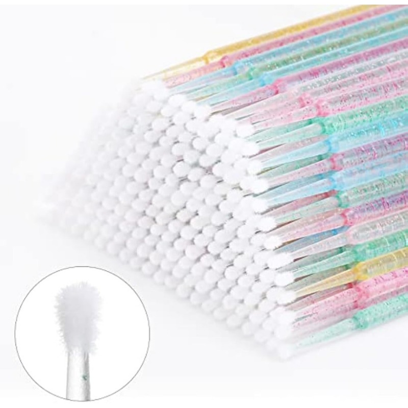 500/1000 Pcs  Applicators Disp - Micro Brush Applicator ulasan dan harga