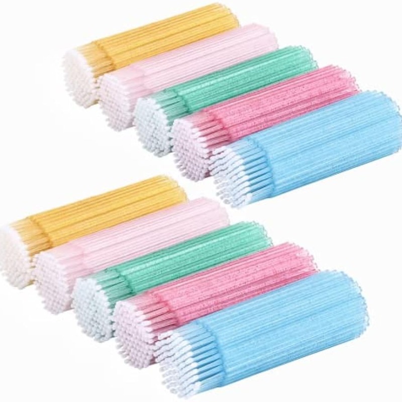 500/1000 Pcs  Applicators Disp - Micro Brush Applicator ulasan dan harga