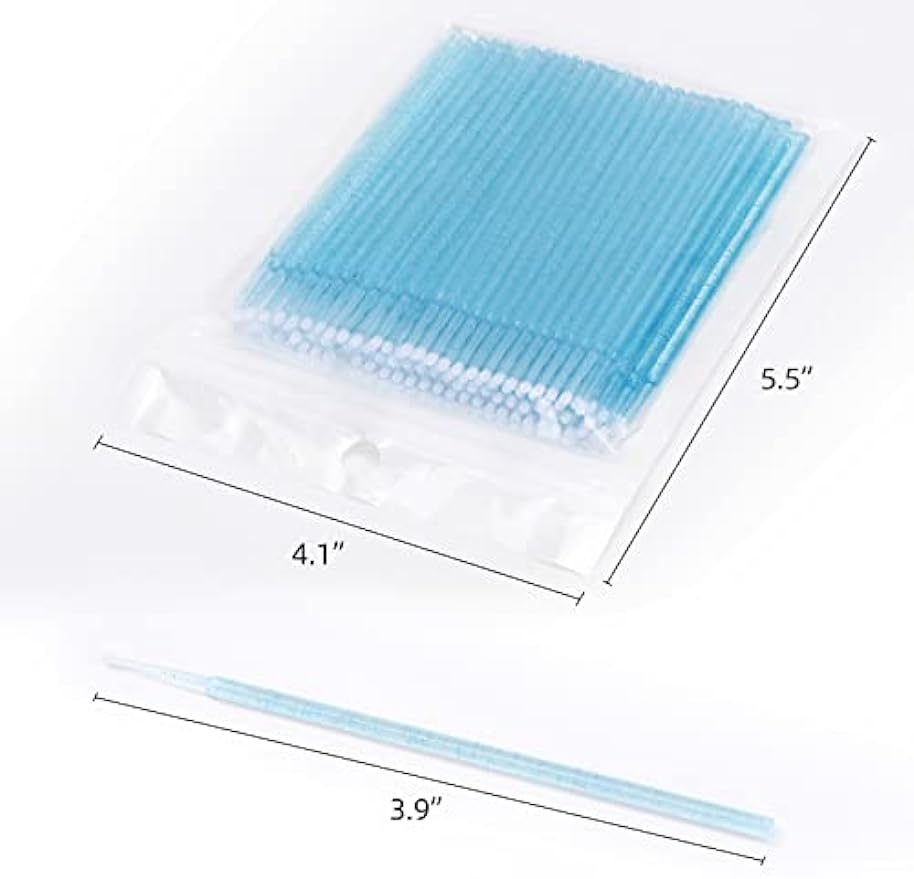 500/1000 Pcs  Applicators Disp - Micro Brush Applicator ulasan dan harga