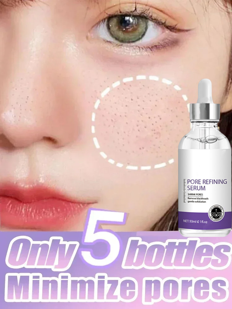 3nd Skin Texture | Pore Refini - The Ordinary Serum Hyaluronic Acid ulasan dan harga