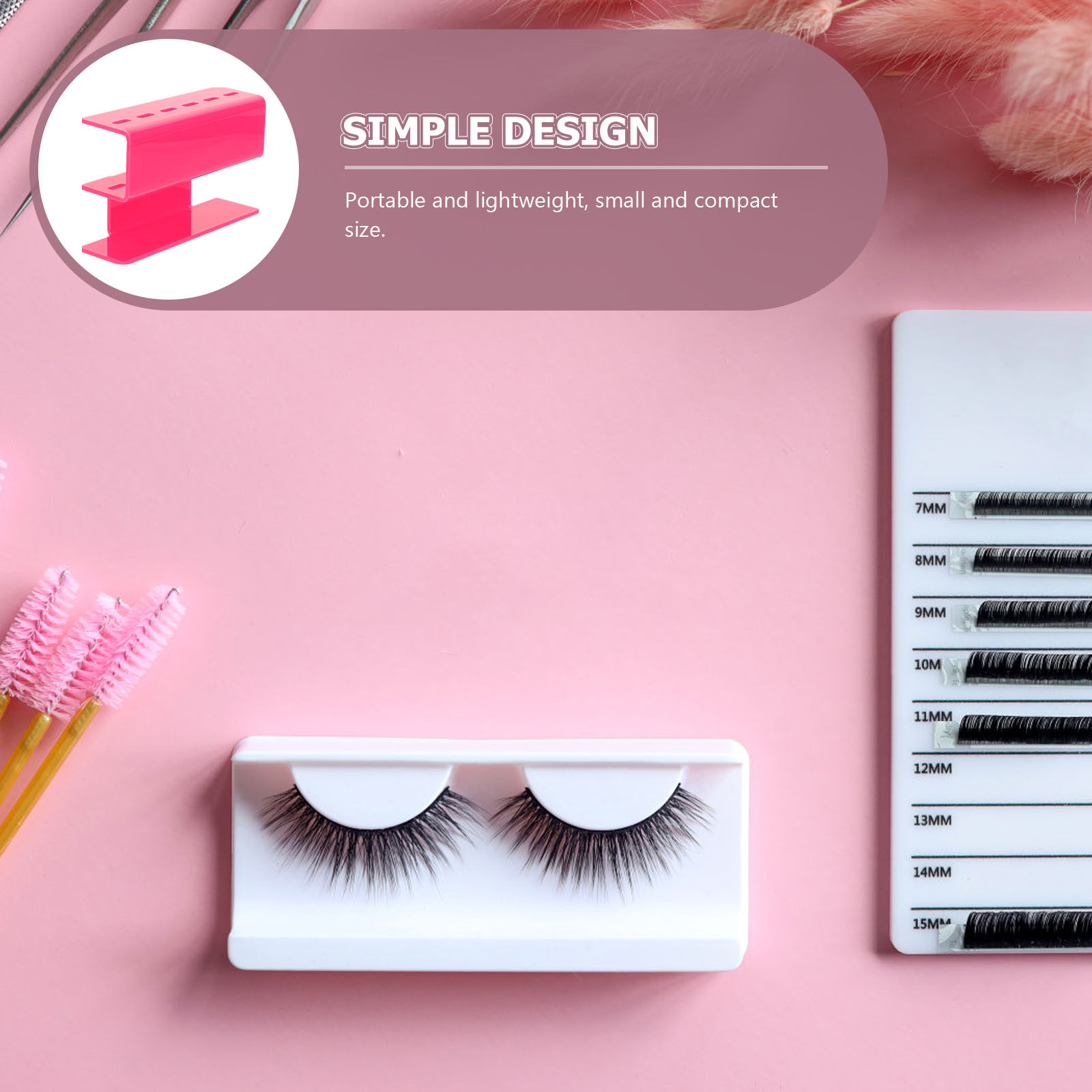 Acrylic Lash Extension Tweezer - Eyelash Extension Is Safe ulasan dan harga