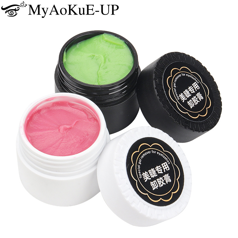 10g Eyelash Extension Gel Remo - Eyelash Extension Usa ulasan dan harga