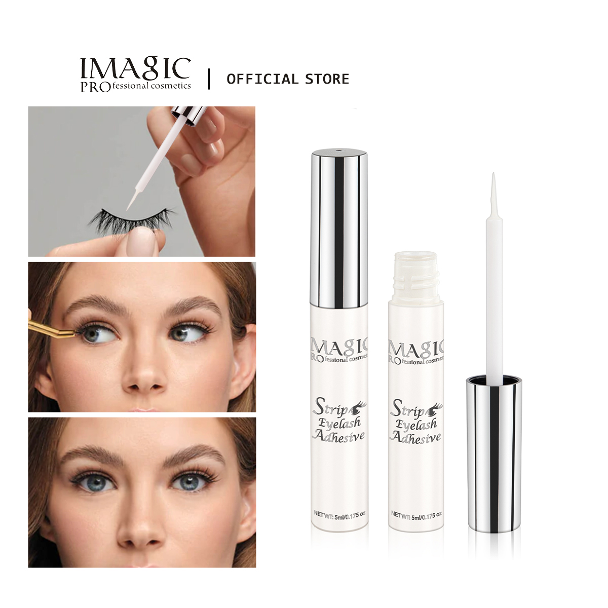 IMAGIC 5ml False Eyelash Exten - Eyelash Extension Images Free ulasan dan harga