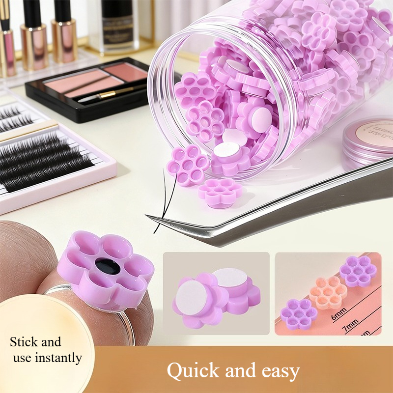 120pcs Eyelash Extension Glue  - Eyelash Extension Guide ulasan dan harga
