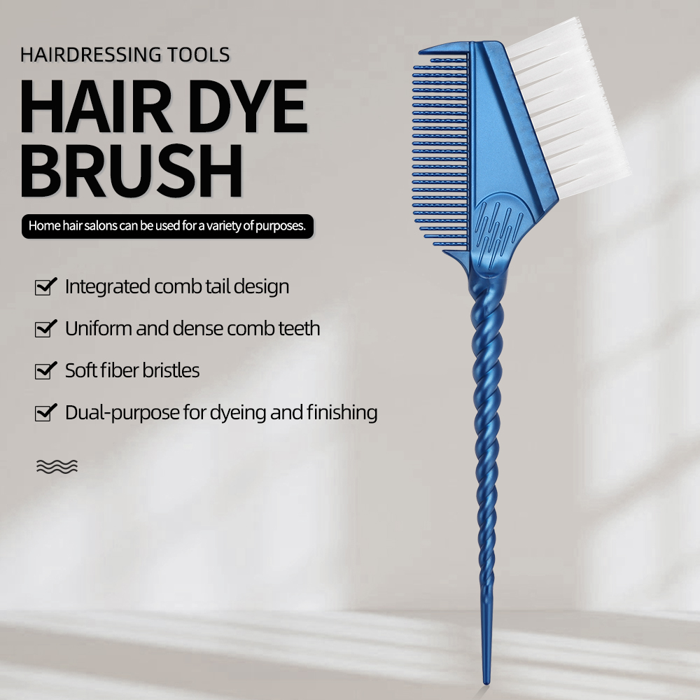 Barbershop Dye Hair Double Hea - Micro Brush Applicator ulasan dan harga