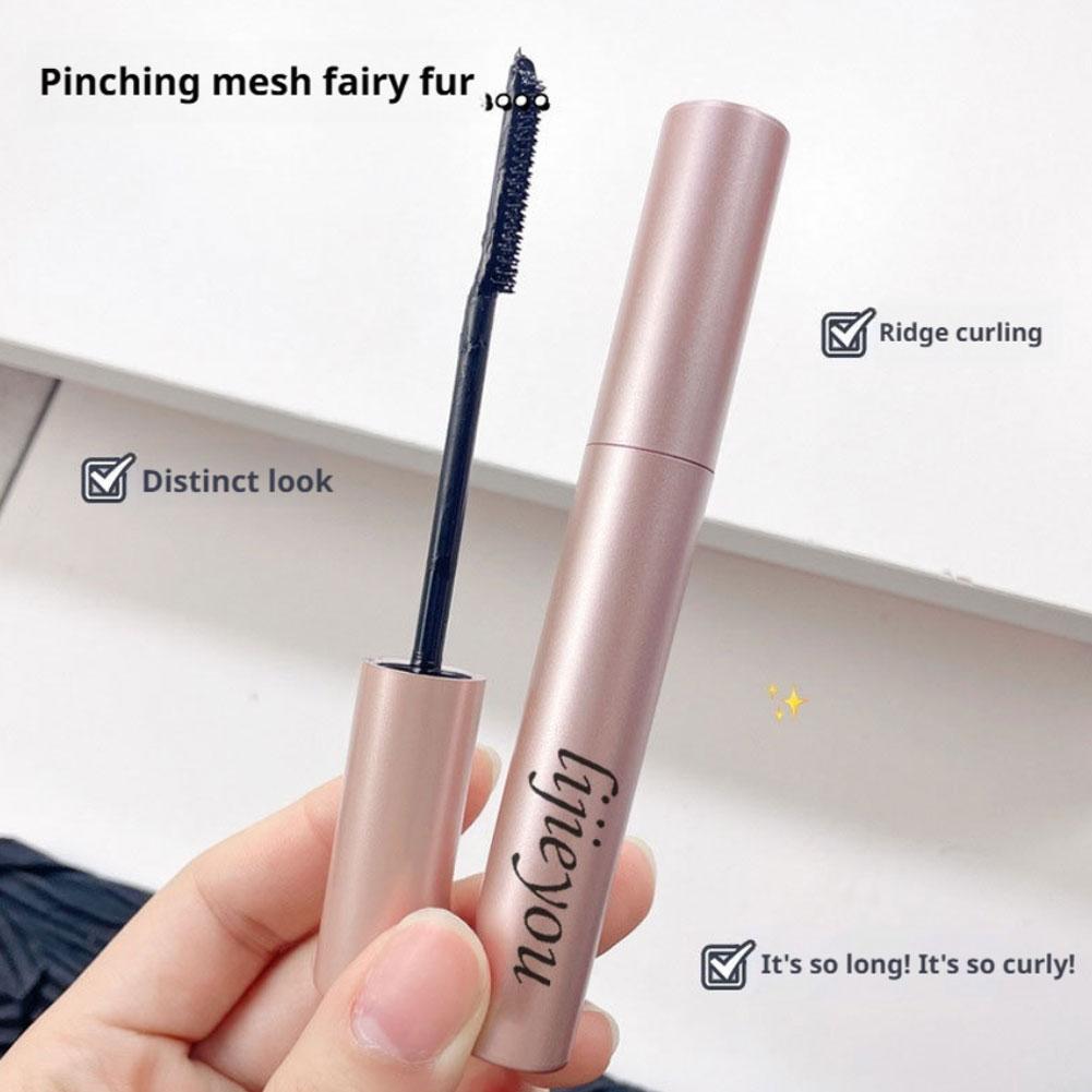 Iron Lashes Mascara Waterproof - Eyelash Extension Is Safe ulasan dan harga
