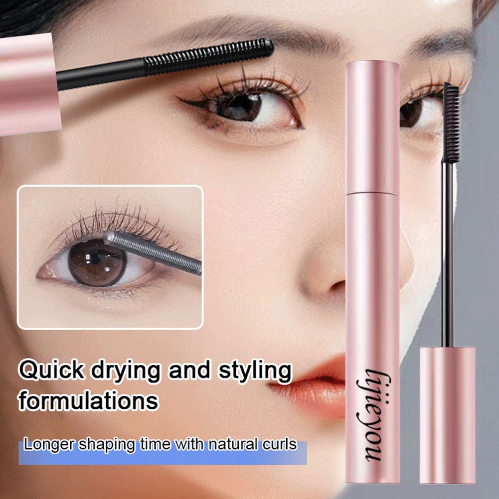 Iron Lashes Mascara Waterproof - Eyelash Extension Is Safe ulasan dan harga