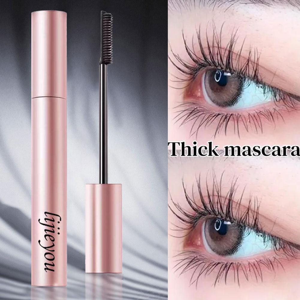 Iron Lashes Mascara Waterproof - Eyelash Extension Is Safe ulasan dan harga