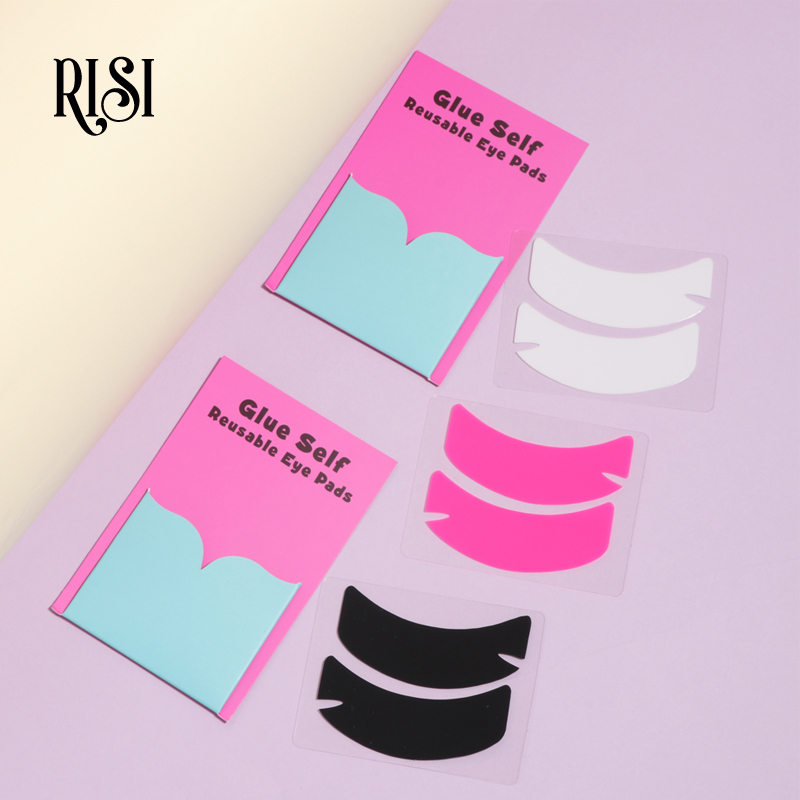 RISI Super Sticky Silicone Eye - Eyelash Extension Guide ulasan dan harga