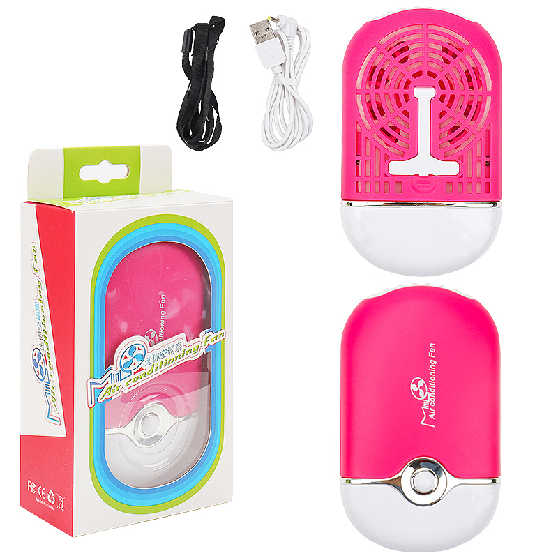 Mini USB Charging Eyelash Fan  - Eyelash Extension Usa ulasan dan harga