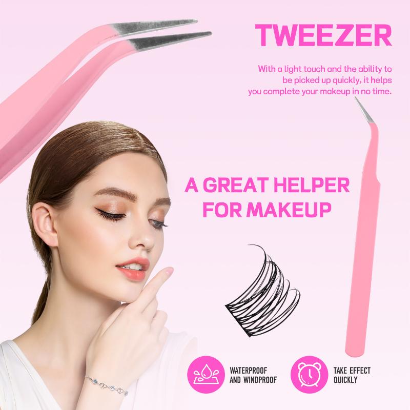 Luxury DIY Lash Extension Kit  - Eyelash Extension Is Safe ulasan dan harga
